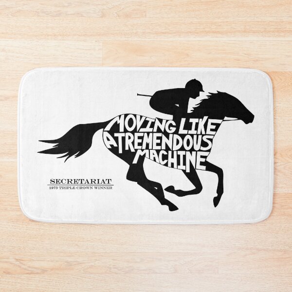 Item preview, Secretariat Word Art designed and sold by RickyBarnard.