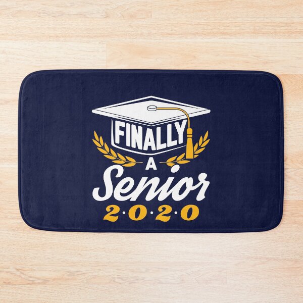 Item preview, Finally A Senior Class of 2020 designed and sold by jaygo.
