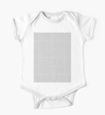 Stacked Blocks #3 One Piece - Short Sleeve