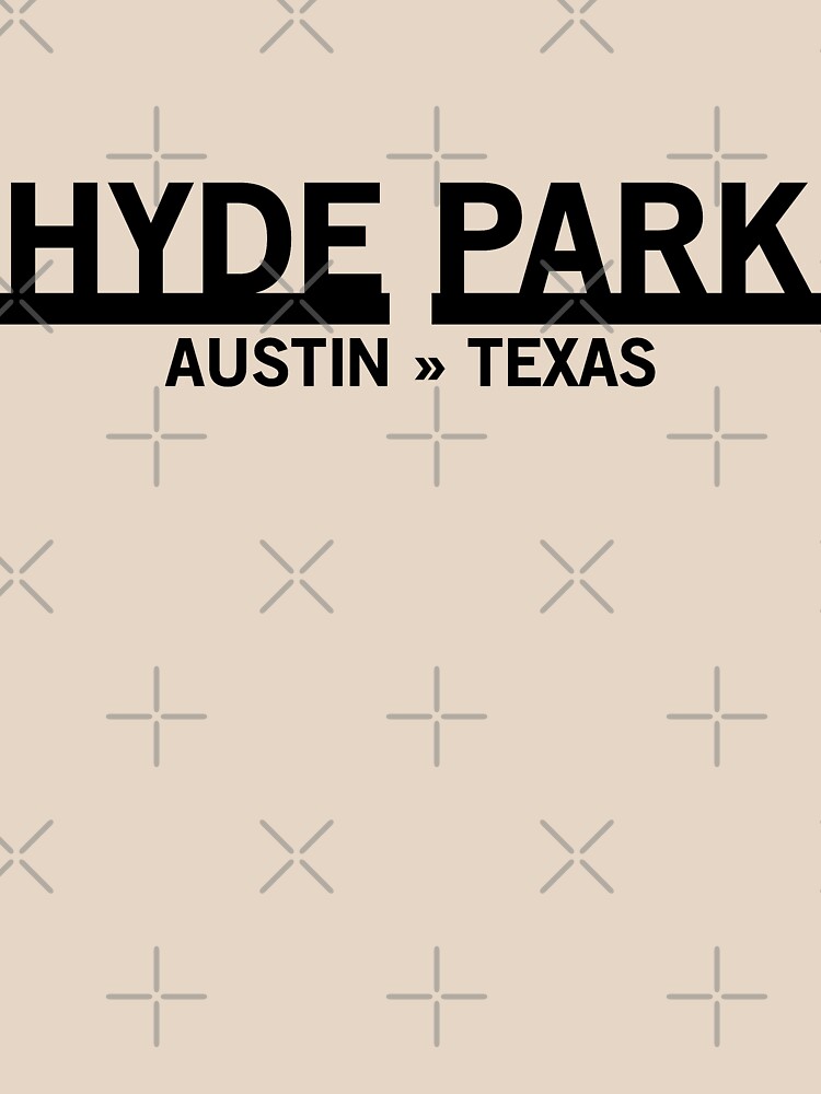 Hyde Park - Austin, Texas by willpate