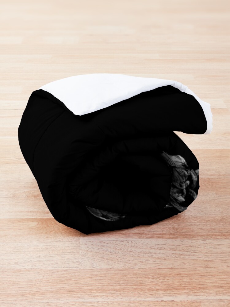 Alternate view of Make a Smile Comforter