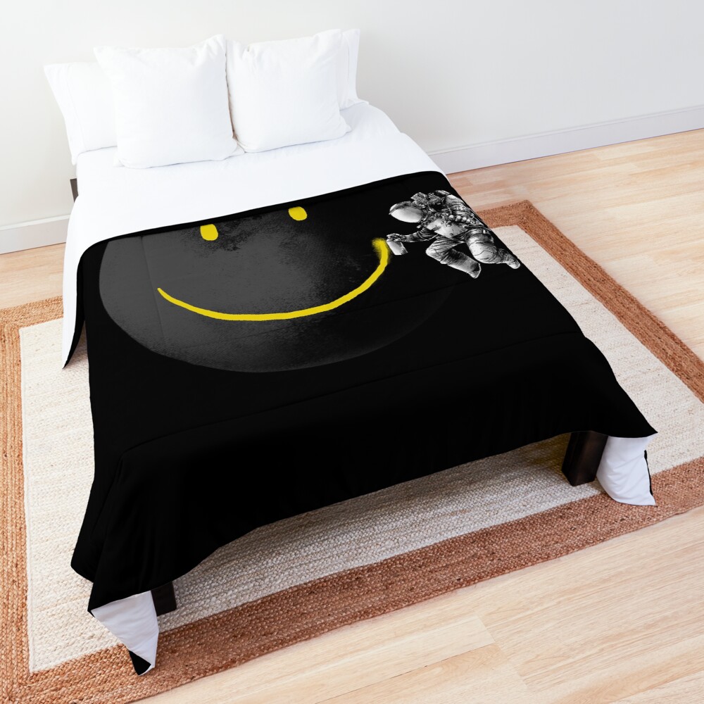 Make a Smile Comforter