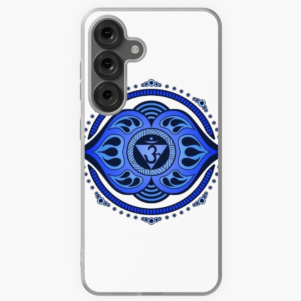Item preview, AJNA - THIRD EYE CHAKRA designed and sold by drgnlover.