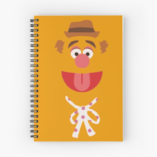 Item preview, Fozzie Bear designed and sold by NeverGiveUp.