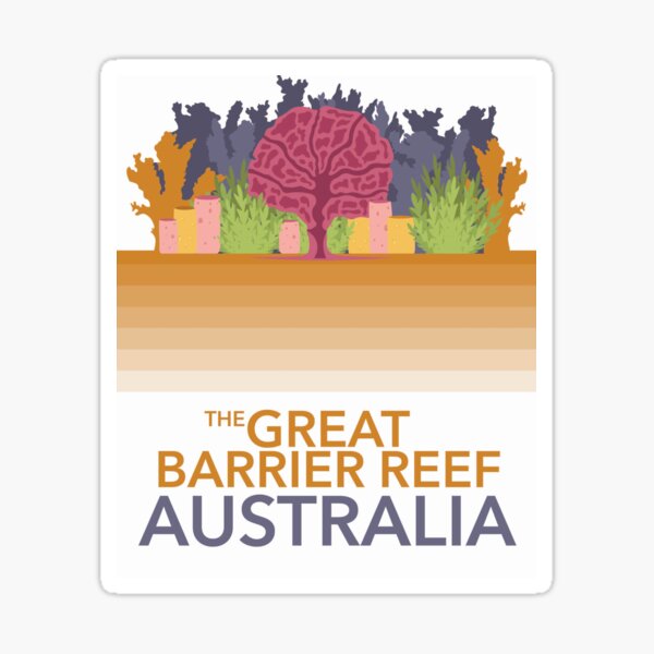 Artikel-Vorschau von Great Barrier Reef, designt und verkauft von Hannah-Ratcliff.