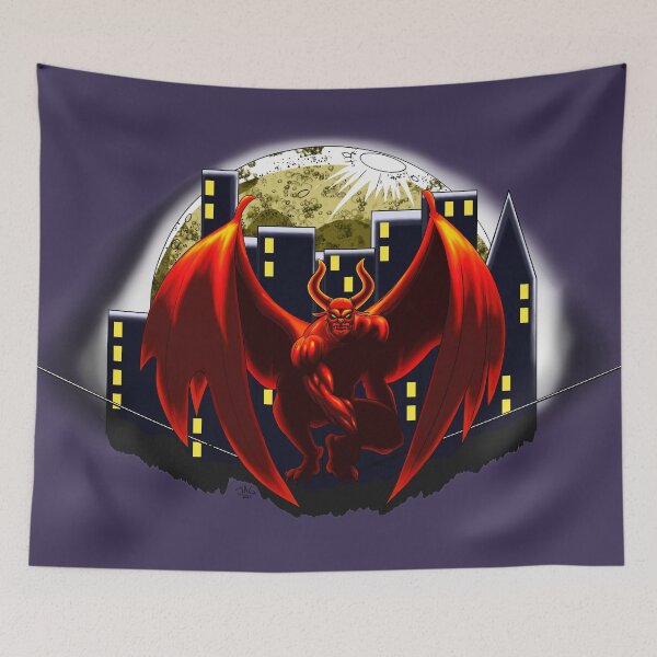 Item preview, High Wire Gargoyle designed and sold by JAG87.