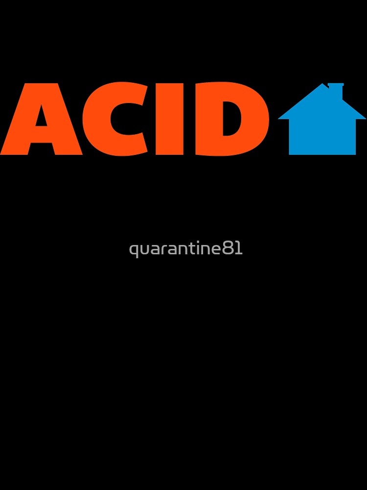 Acid House Music Quote Baby One Piece By Quarantine81 Redbubble