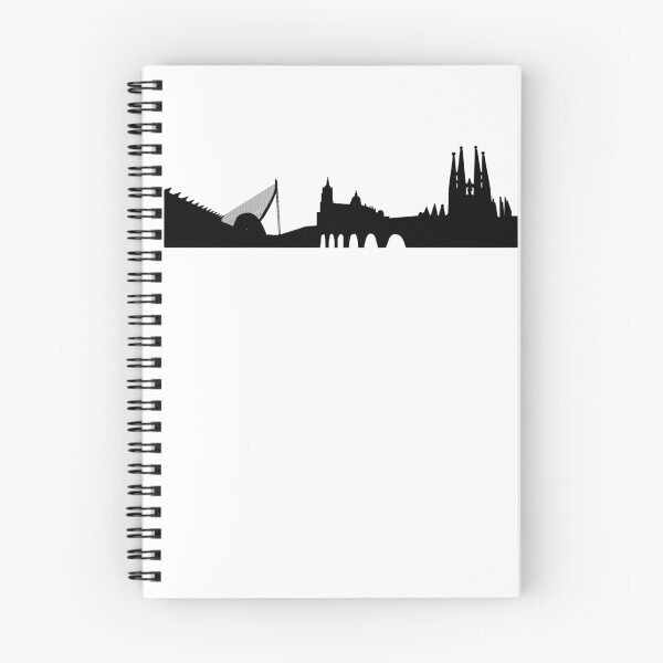 Item preview, Spanish Skyline designed and sold by MrTWilson.