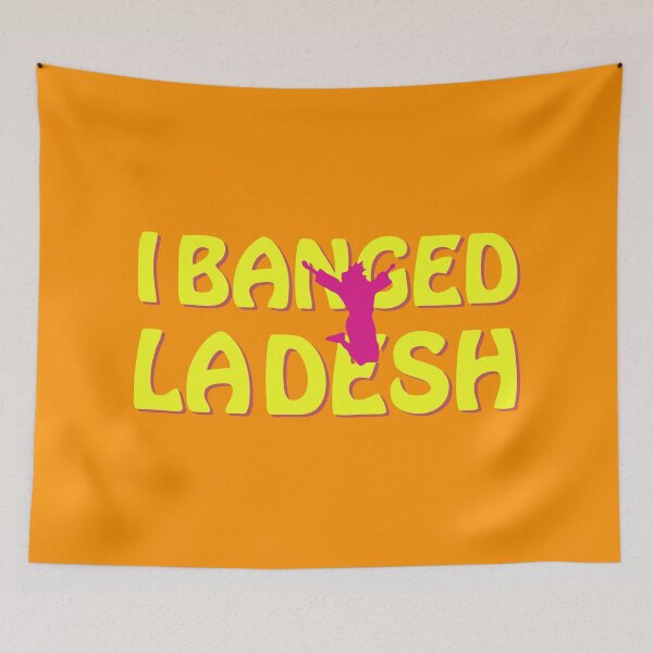 Item preview, I BANGED LADESH designed and sold by aj4787.