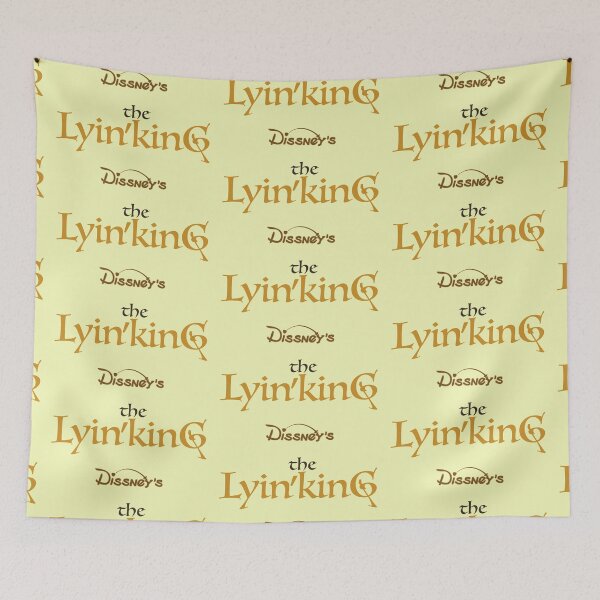 Item preview, the lyin'king designed and sold by ozzyme.