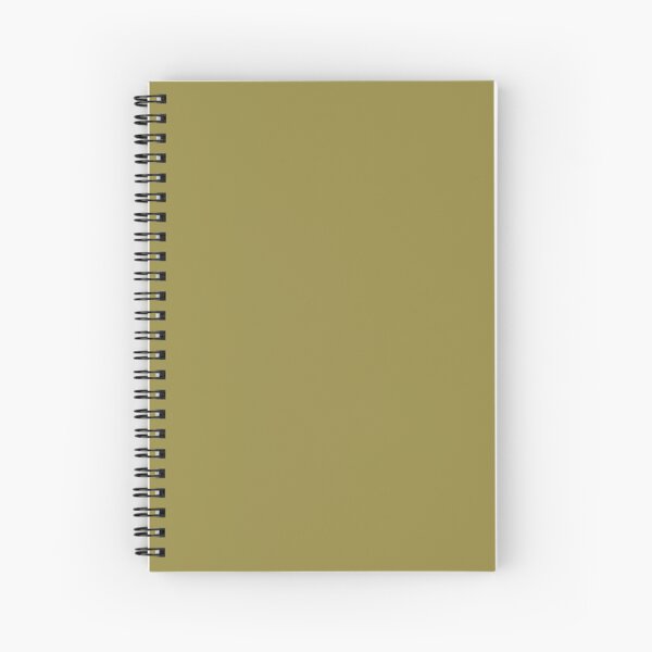 Aperçu de l'œuvre Vert Olive Couleur Tendance Solide Automne Hiver 2019 2020 créée et vendue par podartist.