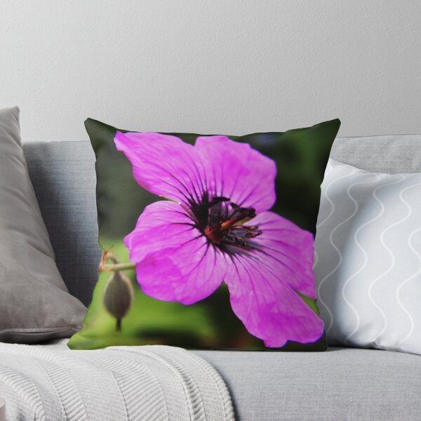 Item preview, Purple Flower designed and sold by ElsT.