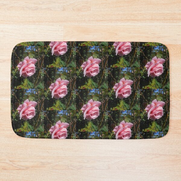 Item preview, pink rose 06/07/19 designed and sold by Shellaqua.