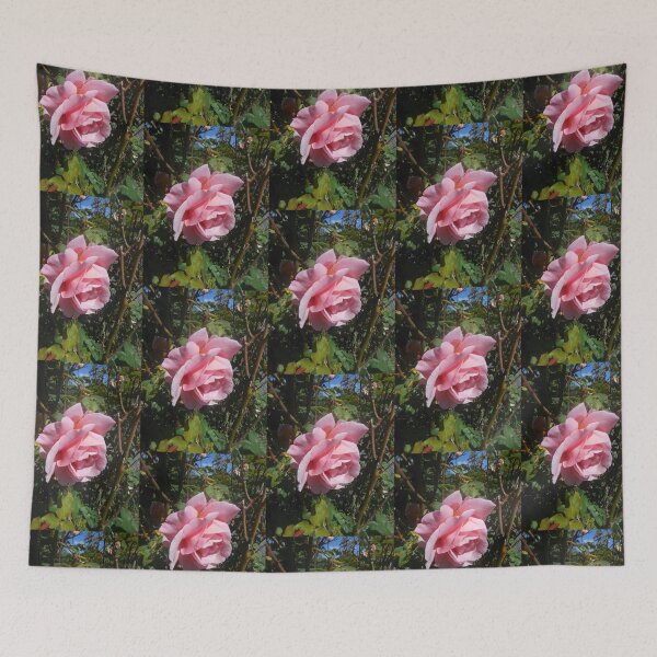 Item preview, pink rose 06/07/19 designed and sold by Shellaqua.