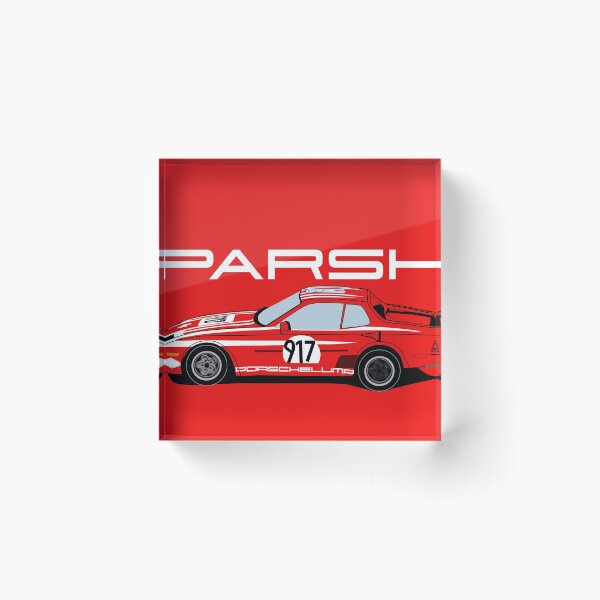 Item preview, The Porschelump 944 Racecar designed and sold by Maxyenko.