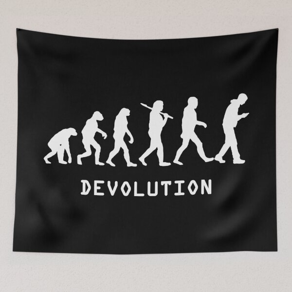 Item preview, Devolution Cell Phone designed and sold by Esskay Designs.