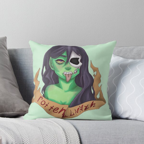 Item preview, Rotten designed and sold by TrashLordSatan.