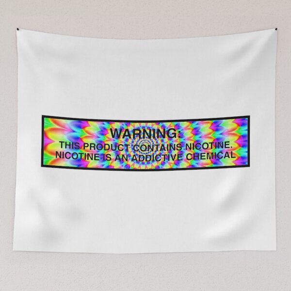 Item preview, Trip Warning! designed and sold by Schawt.