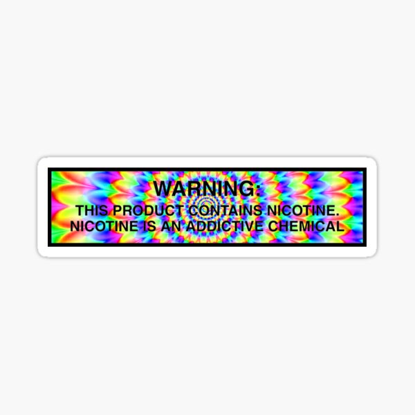 Item preview, Trip Warning! designed and sold by Schawt.