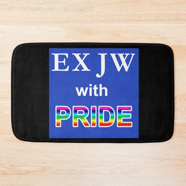 Artikelvorschau, Ex Zeugen Jehovas mit Stolz - Ex Zeugen Jehovas entworfen und verkauft von ExJWMerchandise.