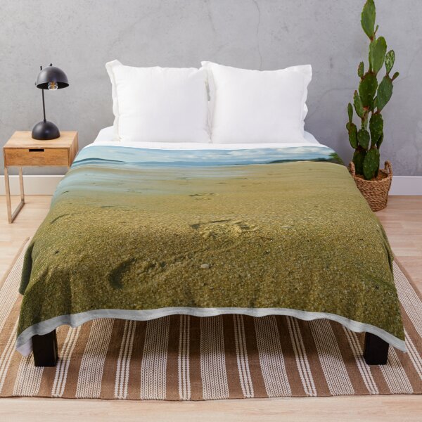 Item preview, Footprints in the sand designed and sold by azule1.