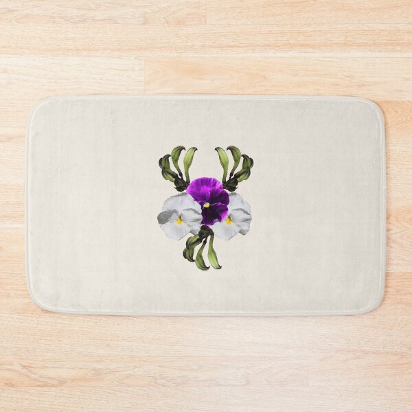 Item preview, Pansies and Kangaroo Paw designed and sold by STHogan2.