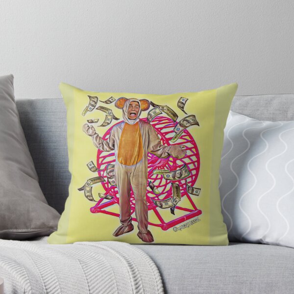 Item preview, Investment Gerbil & The Profit-generating Wheel of Fortune  designed and sold by theshockmarket.
