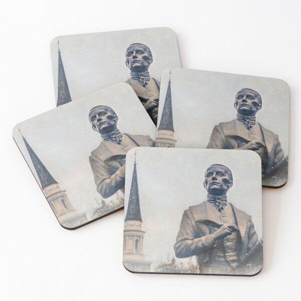 Item preview, John Emory Statue designed and sold by Jim Love.