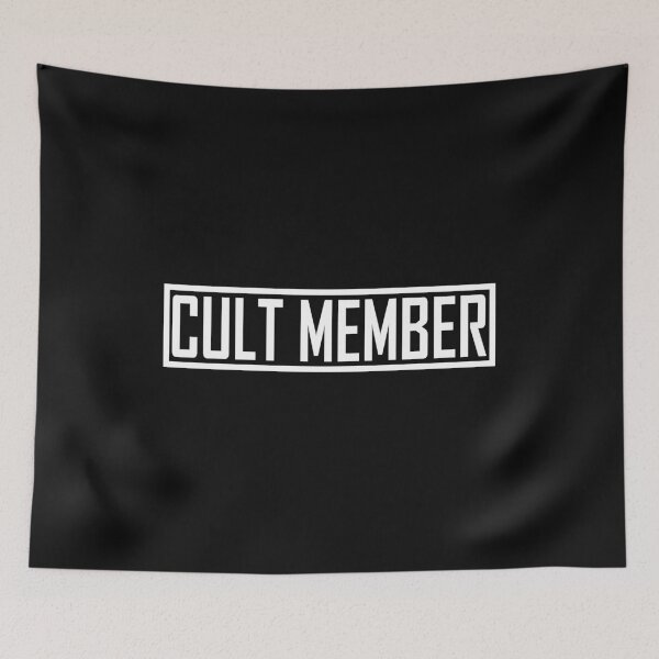 Item preview, Cult Member  designed and sold by HiddenStar02.