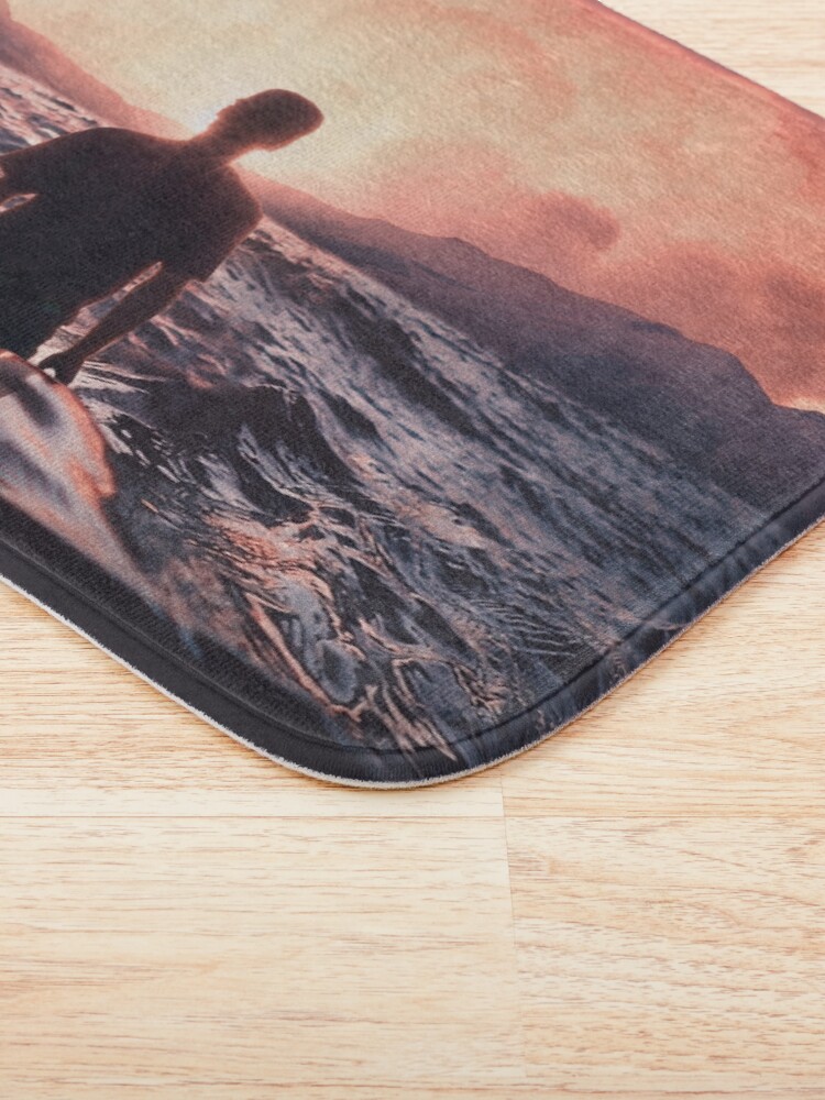 Alternate view of Revelation Bath Mat