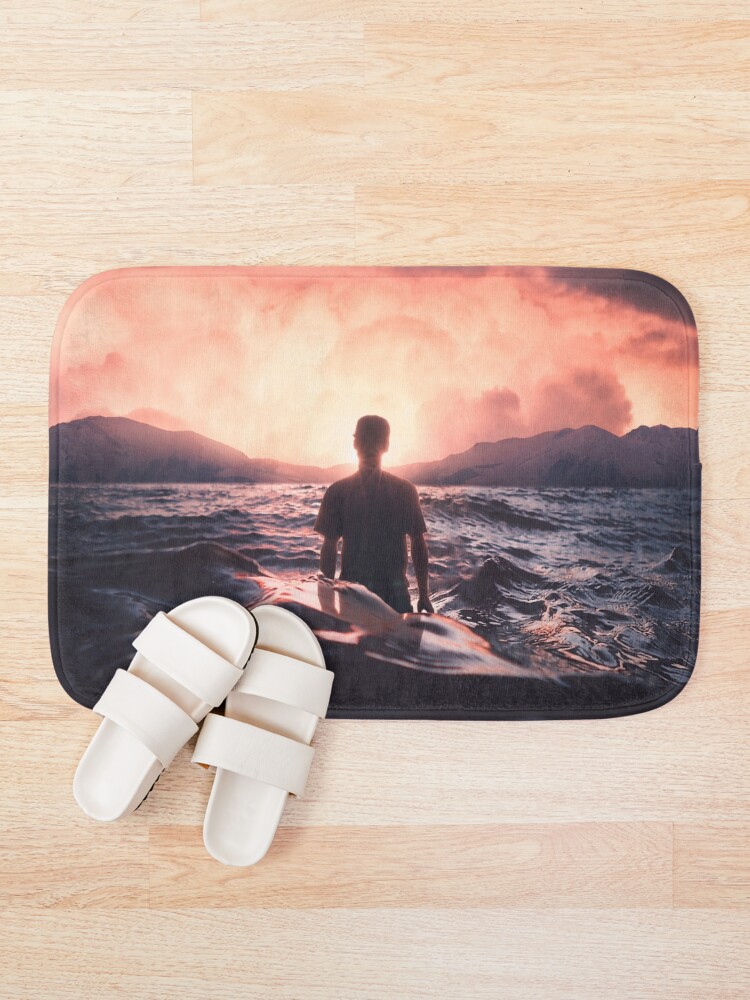 Alternate view of Revelation Bath Mat