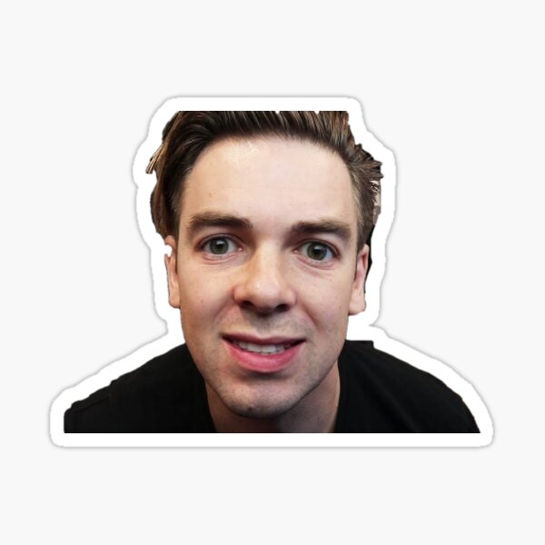 cody the bully Sticker