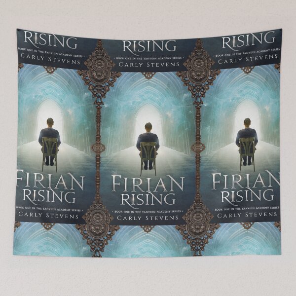 Item preview, Firian Rising designed and sold by Carly Stevens.