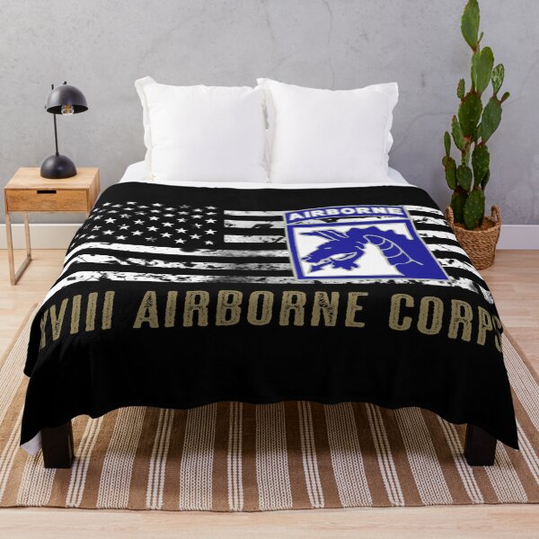 Item preview, XVIII Airborne Corps designed and sold by Jared Davies.