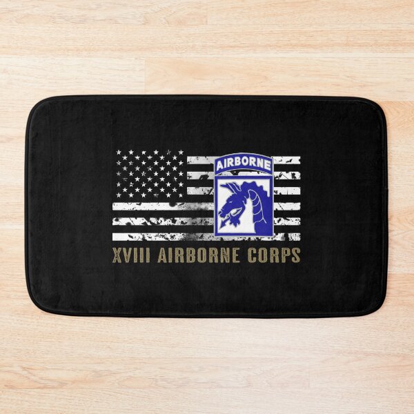 Item preview, XVIII Airborne Corps designed and sold by Jared Davies.
