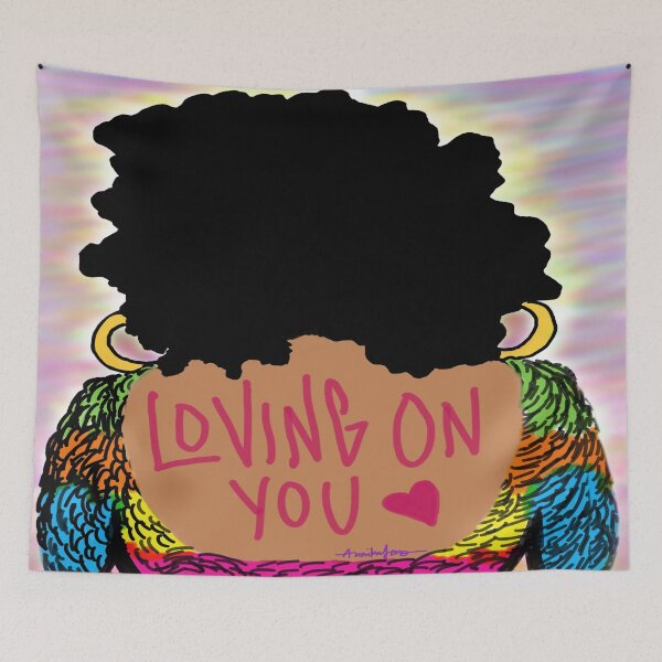 Item preview, Loving On You designed and sold by CanvasU.