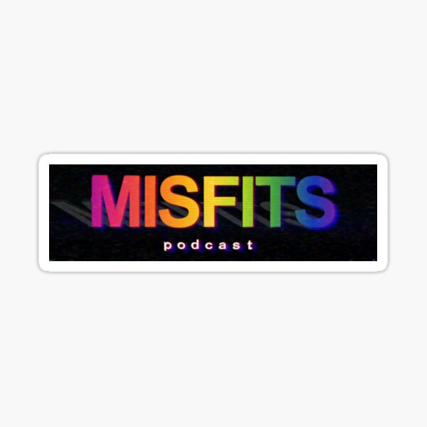 the misfits podcast merch