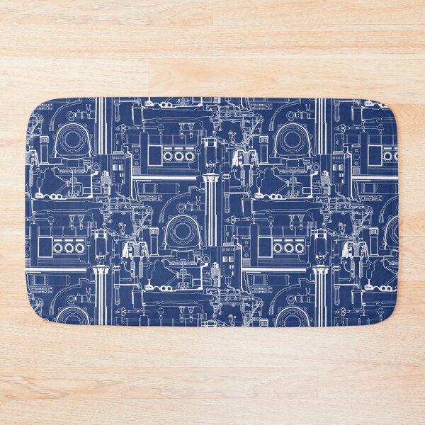 Item preview, Blueprints Negative designed and sold by baubrey.