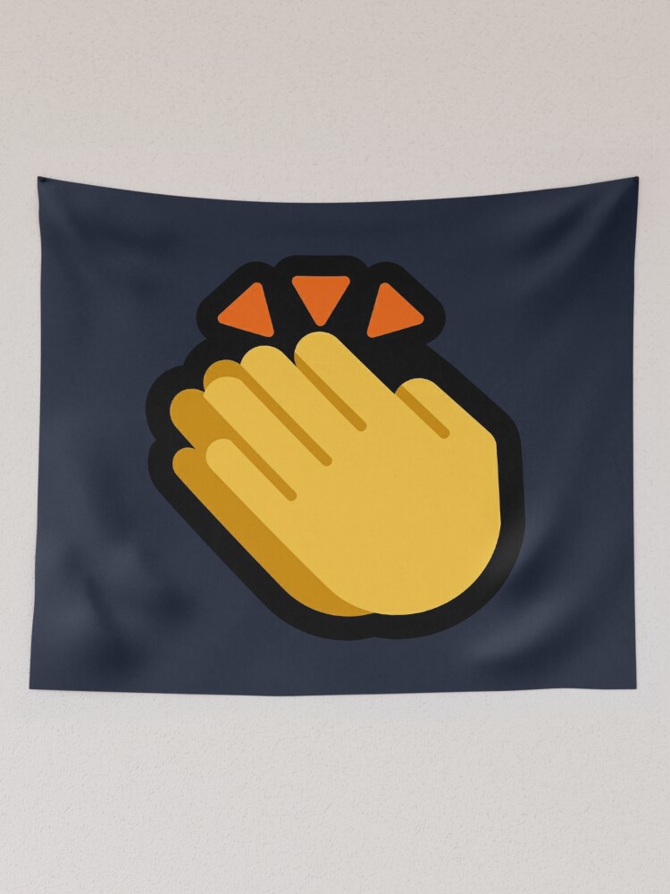 Handshake Emojis - Emoji - Tapestry