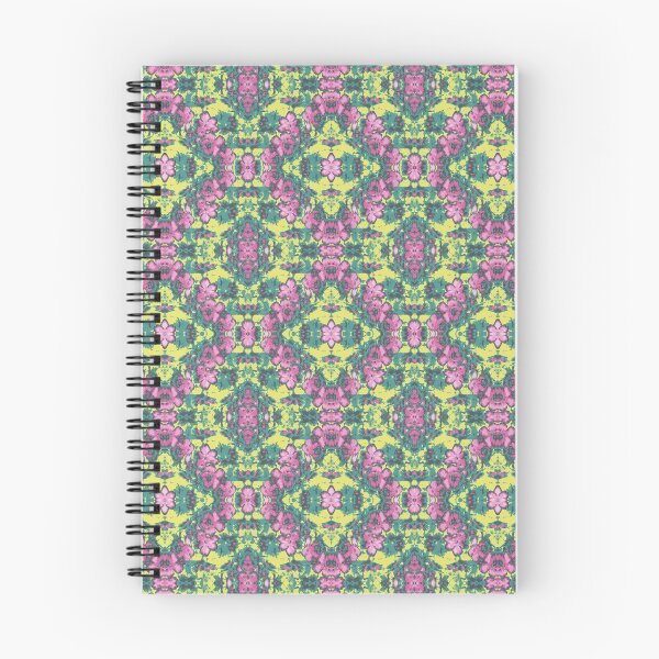 Artikelvorschau, Primula Kaleidoscope - Schattierungen entworfen und verkauft von NeonPink.