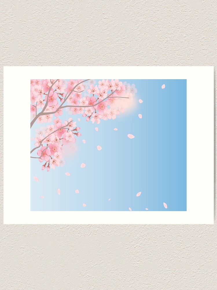 Bạn yêu thích tranh anime và đặc biệt là hoa anh đào? Hôm nay chúng ta sẽ cùng theo chân những nghệ sĩ tranh anime tài ba, với bức vẽ hoa anh đào Sakura cực đẹp, bạn sẽ rơi vào thế giới tranh chân thật như đang chứng kiến cảnh Sakura đua nhau nở rực rỡ trải dài khắp chốn.