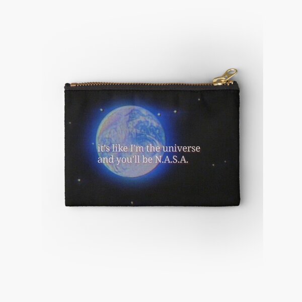 Item preview, NASA Ariana lyrics  designed and sold by Izzywoodx.