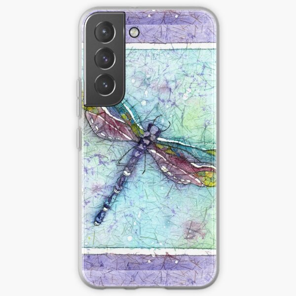Favorite Dragonfly Samsung Galaxy Soft Case