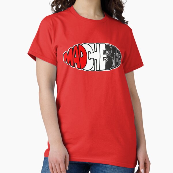 Item preview, Madchester United designed and sold by Confusion101.