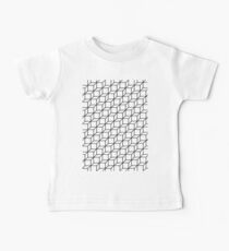 Stacked Blocks #1 Baby Tee