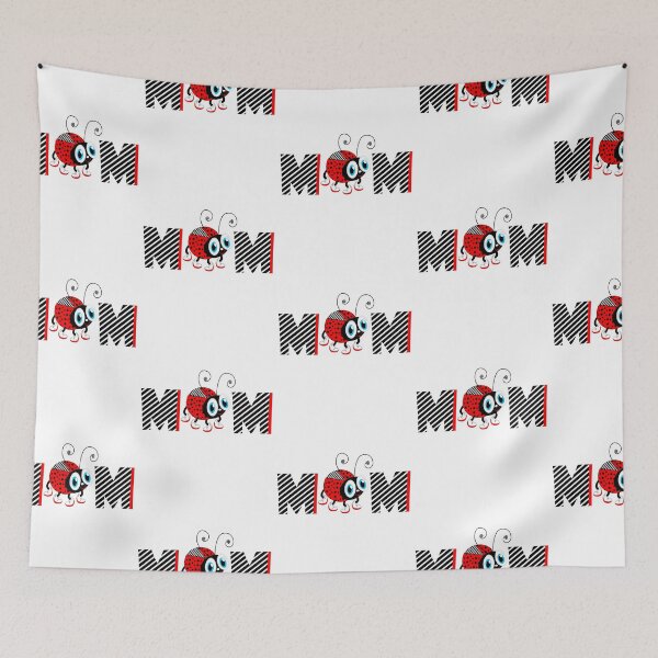 Item preview, 2nd Year Family Ladybug T-Shirts Gifts Mom designed and sold by Bettylop.