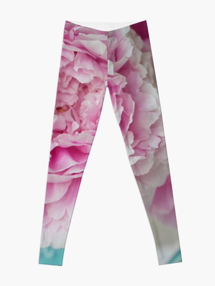 Enduring Romance Leggings by Nancy J's Photo Creations