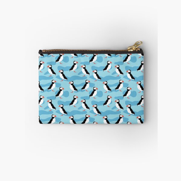 Item preview, Rhinoceros auklet cute birds  designed and sold by artsofy.