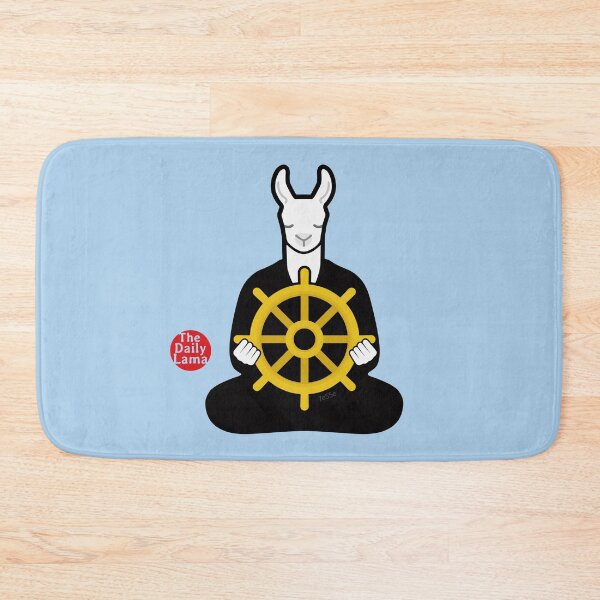 Item preview, The 8Fold Lama designed and sold by TheDailyLama.