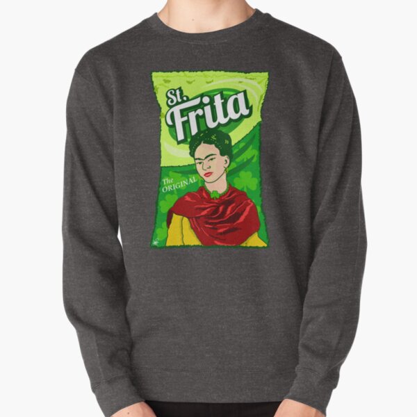 St. Frita Pullover Sweatshirt